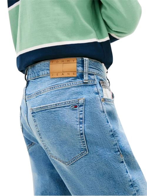 Jeans Ryan slim fit Tommy Jeans | DM0DM222731AB
